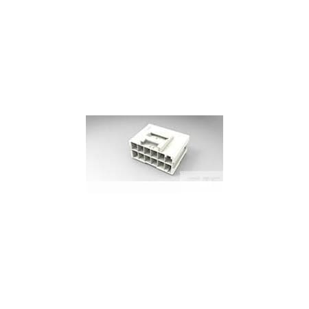 Te Connectivity PTL 2X6 CAP FREE HANG STD TEMP KEY A NAT 1-1971774-6